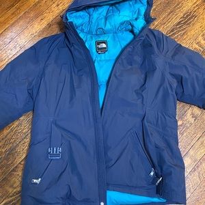 Never Worn XXL North Face Coat - Hyvent